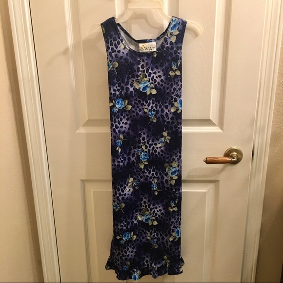 SWAT Girls 2-Piece Dress - 8 - Picture 2 of 4